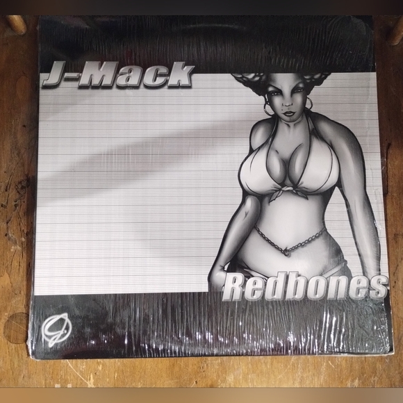 J-Mack Ultra Rare G-Funk 12